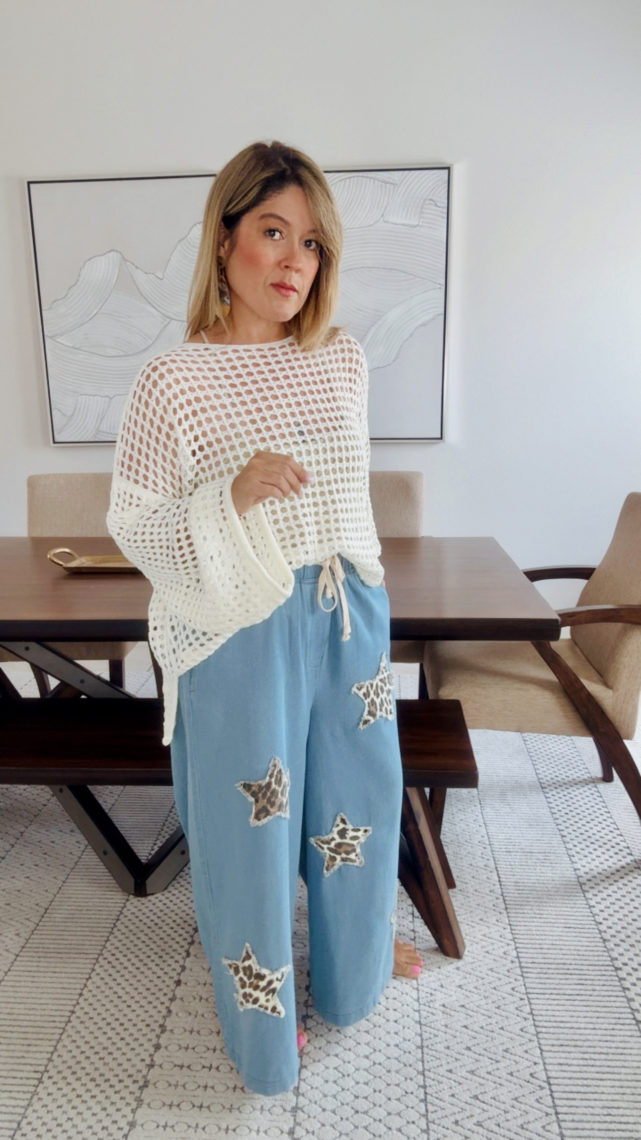 Crochet bell Sleeves