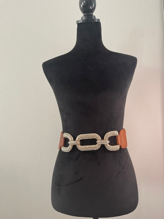 Big Chain Belt