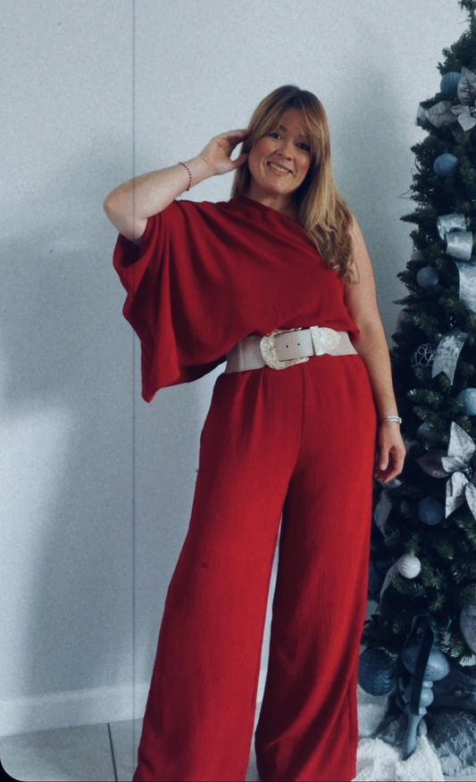 KIMONO JUMPSUIT